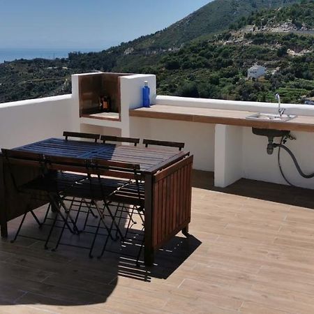 Habitación junto el mar y la naturaleza Ojén Exterior foto