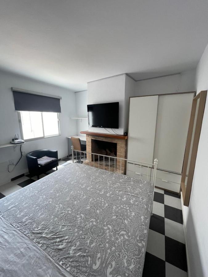 Habitación junto el mar y la naturaleza Ojén Exterior foto